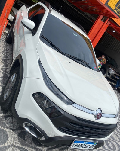 Imagem 3 de 7 de Fiat Toro 2020 1.8 Freedom At6 Flex 4p