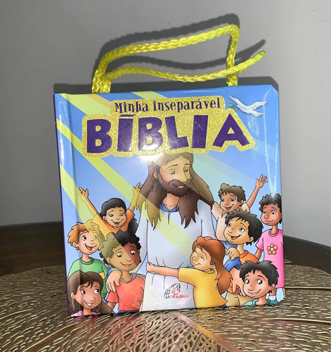 Bíblia Sagrada Infantil - Minha Inseparável Bíblia Paulinas