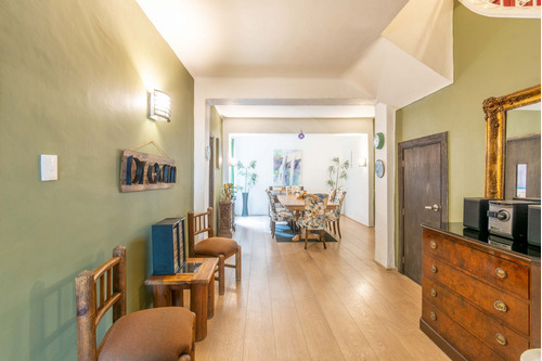 Casa En Venta En Condesa