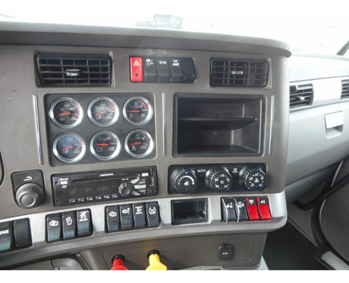 Tracto Camión Kenworth T680, Año 2017, Motor 455 Hp Autom.