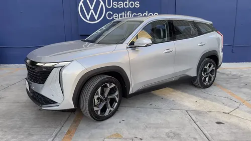 Geely Starray 1.5T Gl 7Dct