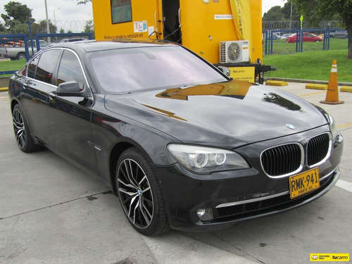 Bmw Serie 7 740i