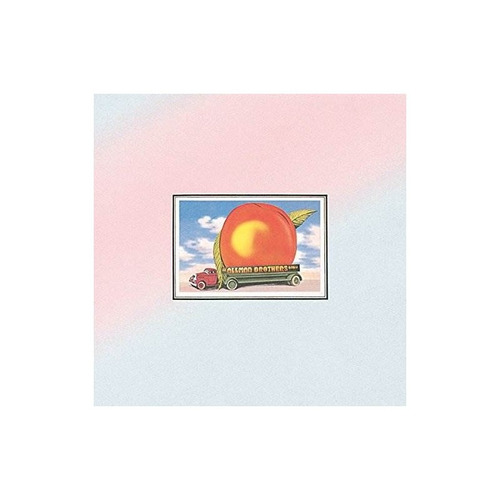 Allman Brothers Band The Eat A Peach Importado Cd Nuevo