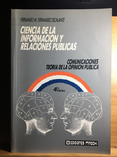 Ciencia De La Información - Fernando M. Fernández Escalante