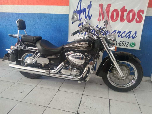 Imagem 4 de 15 de Honda Shadow 750
