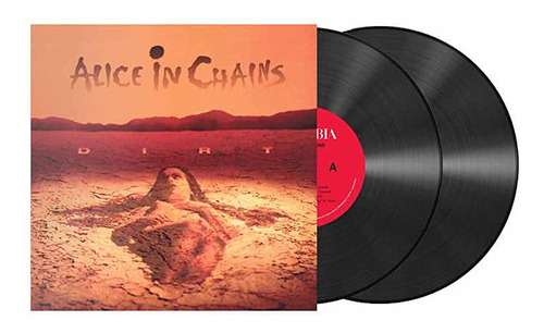 Vinilo Alice In Chains - Dirt