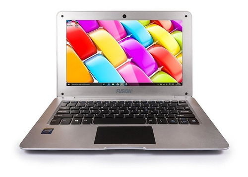 Laptop T50 Fusion5 Pantalla 10.6 Ips Quad Core 32g Sellada