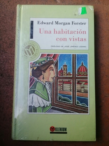 { Libro: Una Habitación Con Vistas - Edward Morgan Forster }