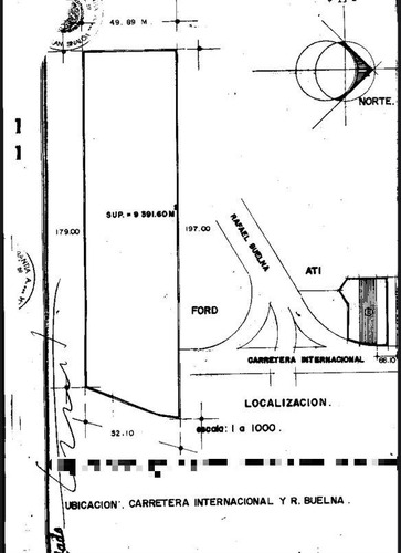 Terreno En Venta En Rafael Buelna En Mazatlán