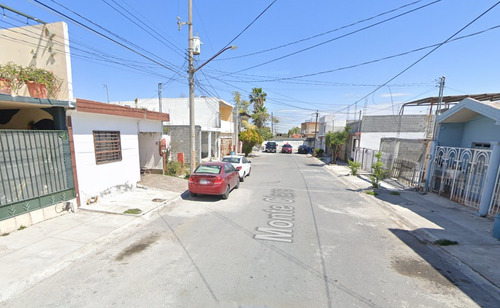 Sg- Casa En Remate Bancario En Monte Claro, Monte Verde, Juarez, Nuevo Leon.