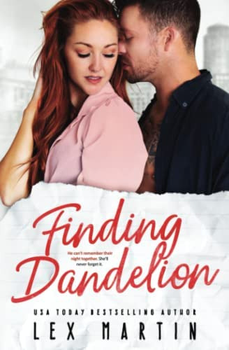 Finding Dandelion (dearest), De Martin, Lex. Editorial Lex Martin, Tapa Blanda En Inglés
