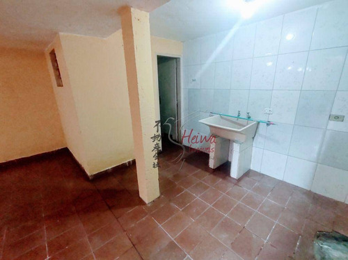 Imagem 17 de 21 de Casa Com 3 Dormitórios, 126 M² - Venda Por R$ 430.000 Ou Locação- Jardim Maristela - Sp - Ca1433
