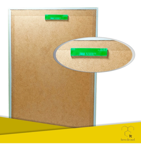 Imagem 3 de 5 de Quadro Decorativo Personalizado Com Foto Mdf 19,3x13,1cm