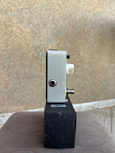 Pedal Fuzz Mooer Grey Face Cinza (Usado)