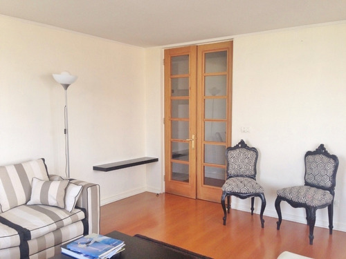 Imagen 5 de 20 de Moderno Departamento En El Corazón De Providencia