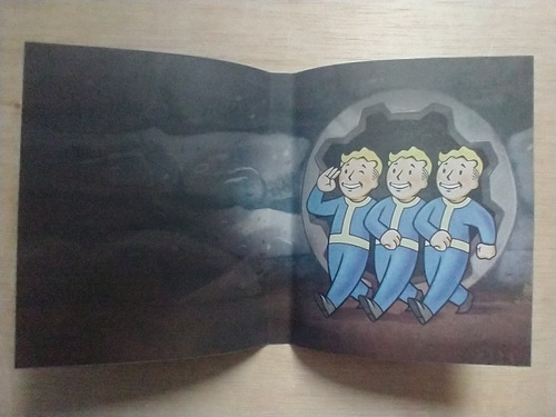 Fallout 76 Ps4 (Usado)