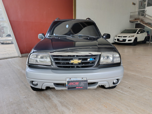 Chevrolet Grand Vitara 2008 Sinc 4x2