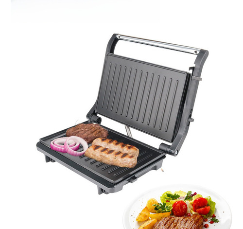 Estándar Europeo: Desayuno Panini A La Parrilla Multiusos