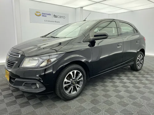 Chevrolet Onix 1.4 Ltz