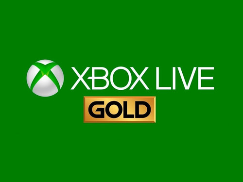 Gift Cards Xbox Live Gold Tarjetas 3 Meses Código Videojuego