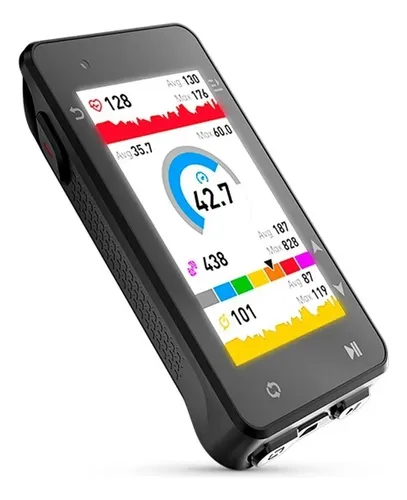 Comparativa ciclocomputadores online garmin