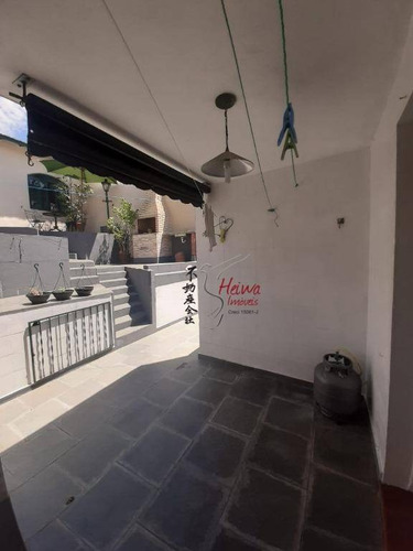 Imagem 12 de 30 de Casa Com 3 Dormitórios, 400 M² - Venda Por R$ 1.600.000,00 Ou Aluguel Por R$ 3.200,00/mês - Vila Jaguara - São Paulo/sp - Ca1227