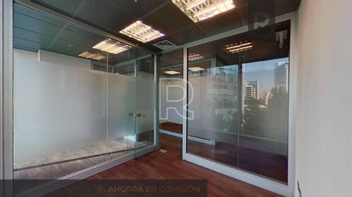Imagen 8 de 20 de Oficina 325 M2/ Cerro El Plomo/ A. De Cordova/ Metro Manqueh