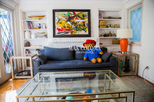 Casa En Venta Las Ñipas - Vitacura