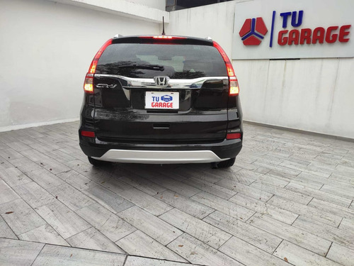 Imagen 6 de 15 de Honda Cr-v 2015 2.4 Exl Navi Mt