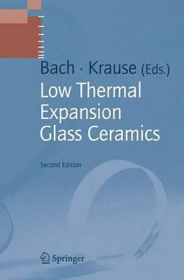 Libro Low Thermal Expansion Glass Ceramics - Dieter Krause