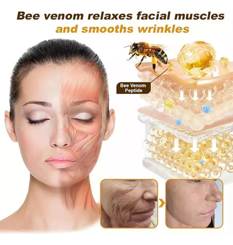 Y Cc Removedor De Crema De Abeja Con De Rugas