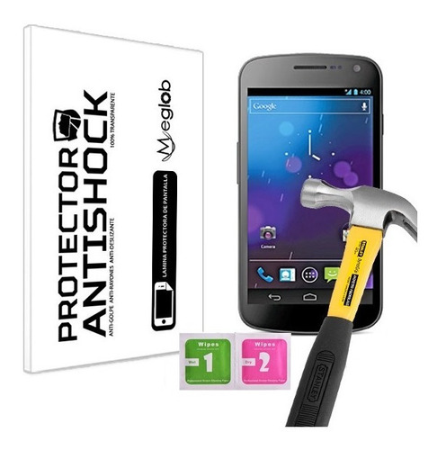 Protector Pantalla Antishock Samsung Galaxy Nexus Telus