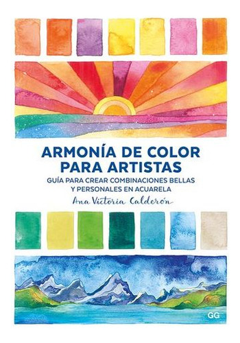 Libro Armonia De Color Para Artistas