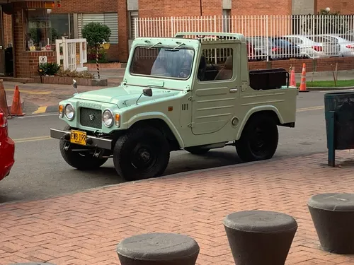 Daihatsu F20 1600.absolutamente Original. El Mejor. Clasico.