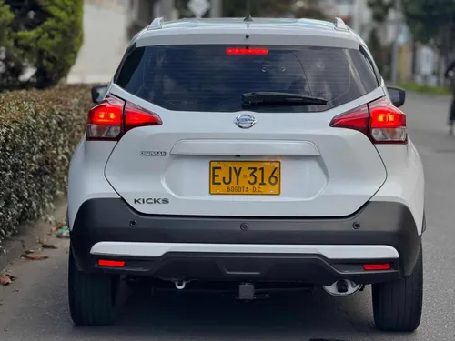 Nissan Kicks 1.6 Advance At