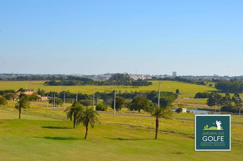Terreno À Venda, 1000 M² Por R$ 375.000,00 - Jardim Indaiatuba Golf - Indaiatuba/sp - Te4521