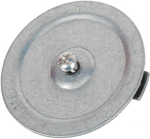 Morris 21797 Tipo S Knockout Sello Con Tornillo Y Barra, 3.0