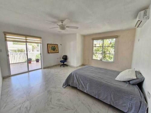 Casa En Renta A 4 Cuadras De Paseo Montejo