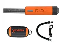 Comprar Pinpointer Quest Xpointer Max Discrimina Recargable Sumergib Color Naranja