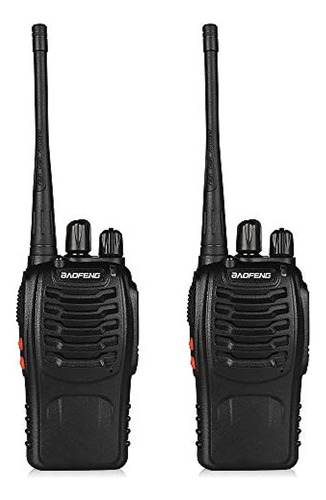 Walkie-talkie Baofeng BF-888S+1 Cable