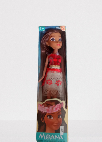 Muñeca Personaje Moana / Niñas.