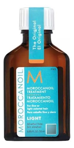 Moroccanoil Treatment Light Óleo Capilar 25ml