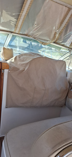 Custon Special Año 2000 Mercruiser Diesel Pata Bravo Ii