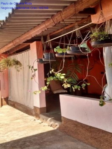 Imagem 2 de 22 de Chacara - Ch00041 - 70719610