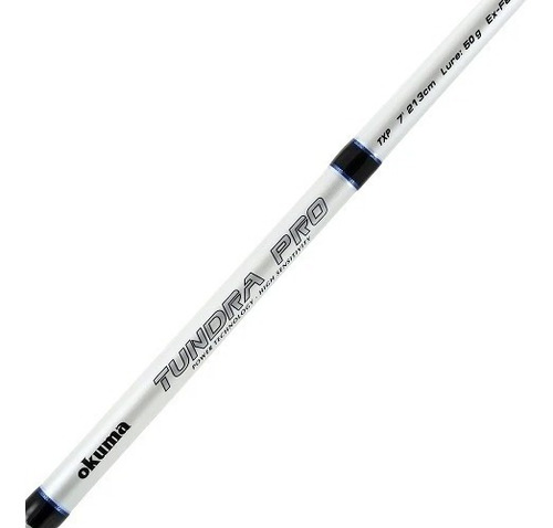 Combo Okuma Pesca Spinning Tundra Pro 10' - Txp-1002mh-80