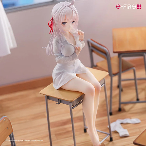 S-fire: Alisa Mikhailovna Kujou - Alya Sometimes Pre-vent