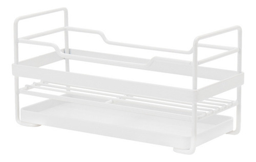 Estante Multifuncional H Para Artículos De Cocina Y Baño W 8