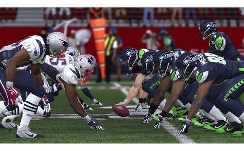 Madden Nfl 16 Ps4