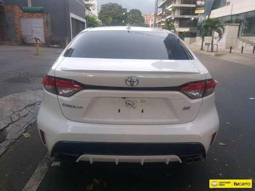 Toyota Corolla Automático