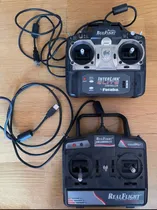 Comprar Controles Radio Control Simulador Aeromodelismo Futaba R\u002Fc
